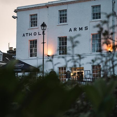 Atholl Arms Hotel Данкельд Экстерьер фото