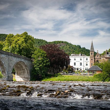 Atholl Arms Hotel Данкельд Экстерьер фото