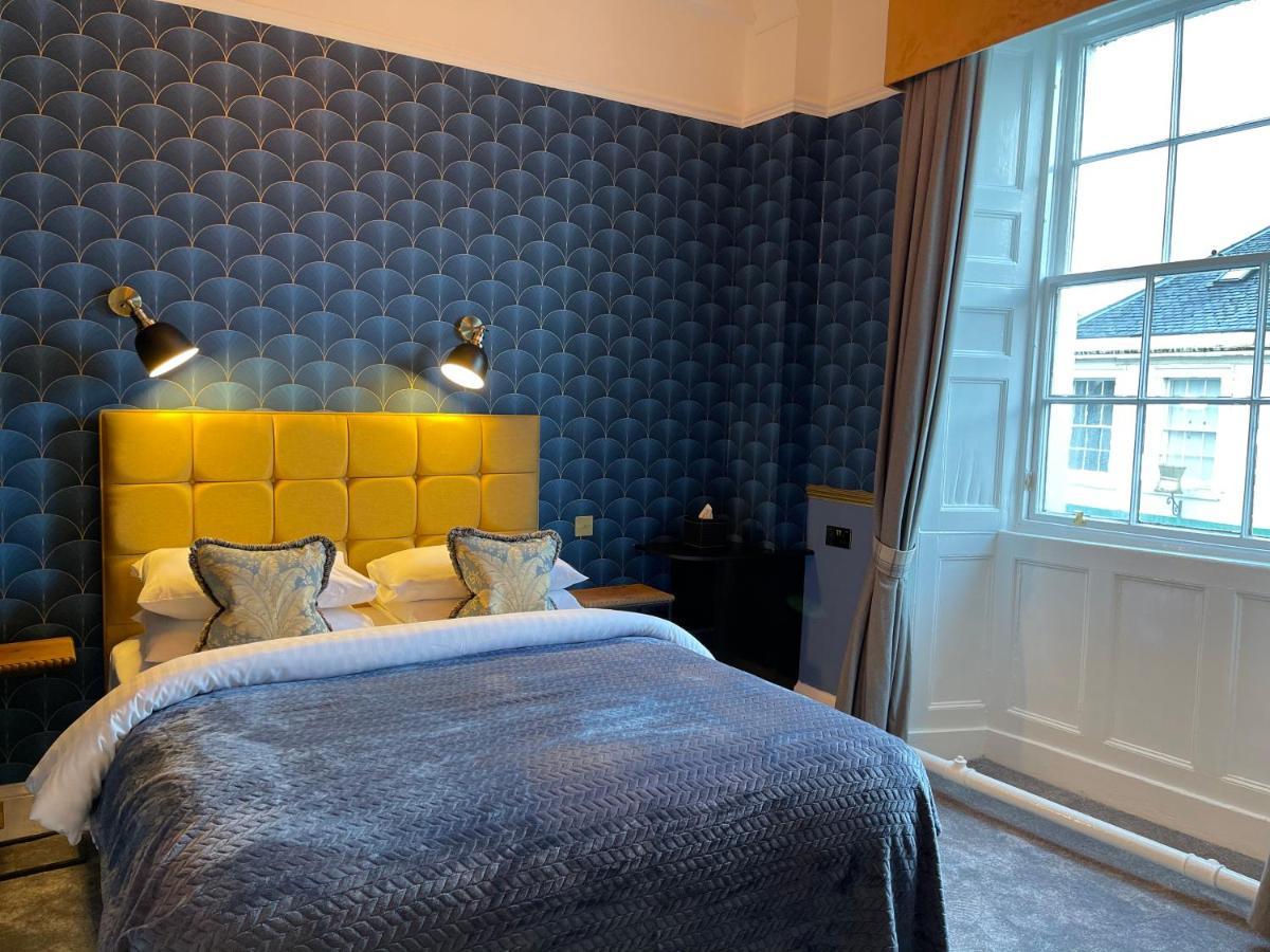 Atholl Arms Hotel Данкельд Экстерьер фото