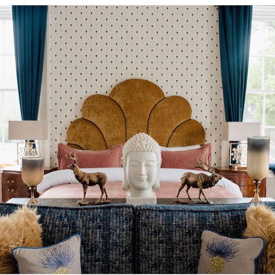 Atholl Arms Hotel Данкельд Экстерьер фото