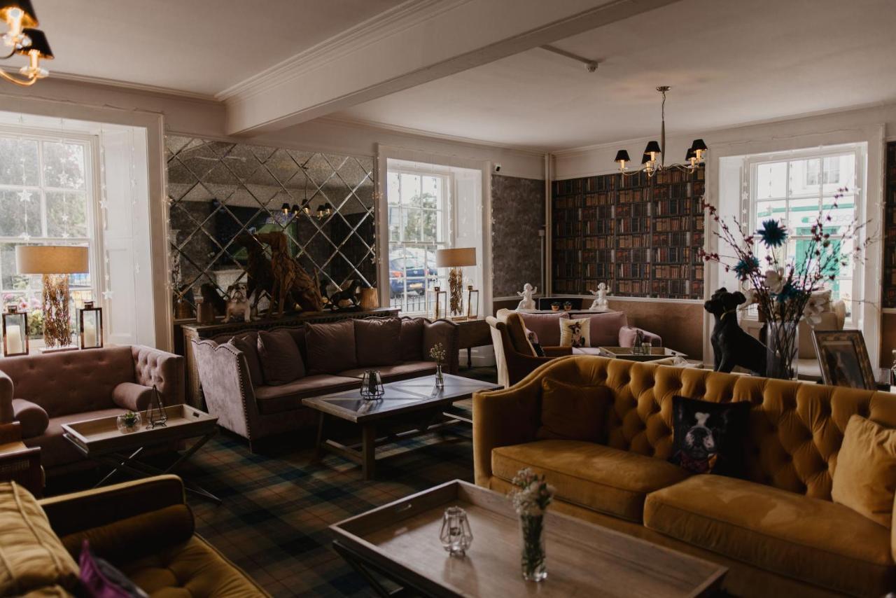 Atholl Arms Hotel Данкельд Экстерьер фото