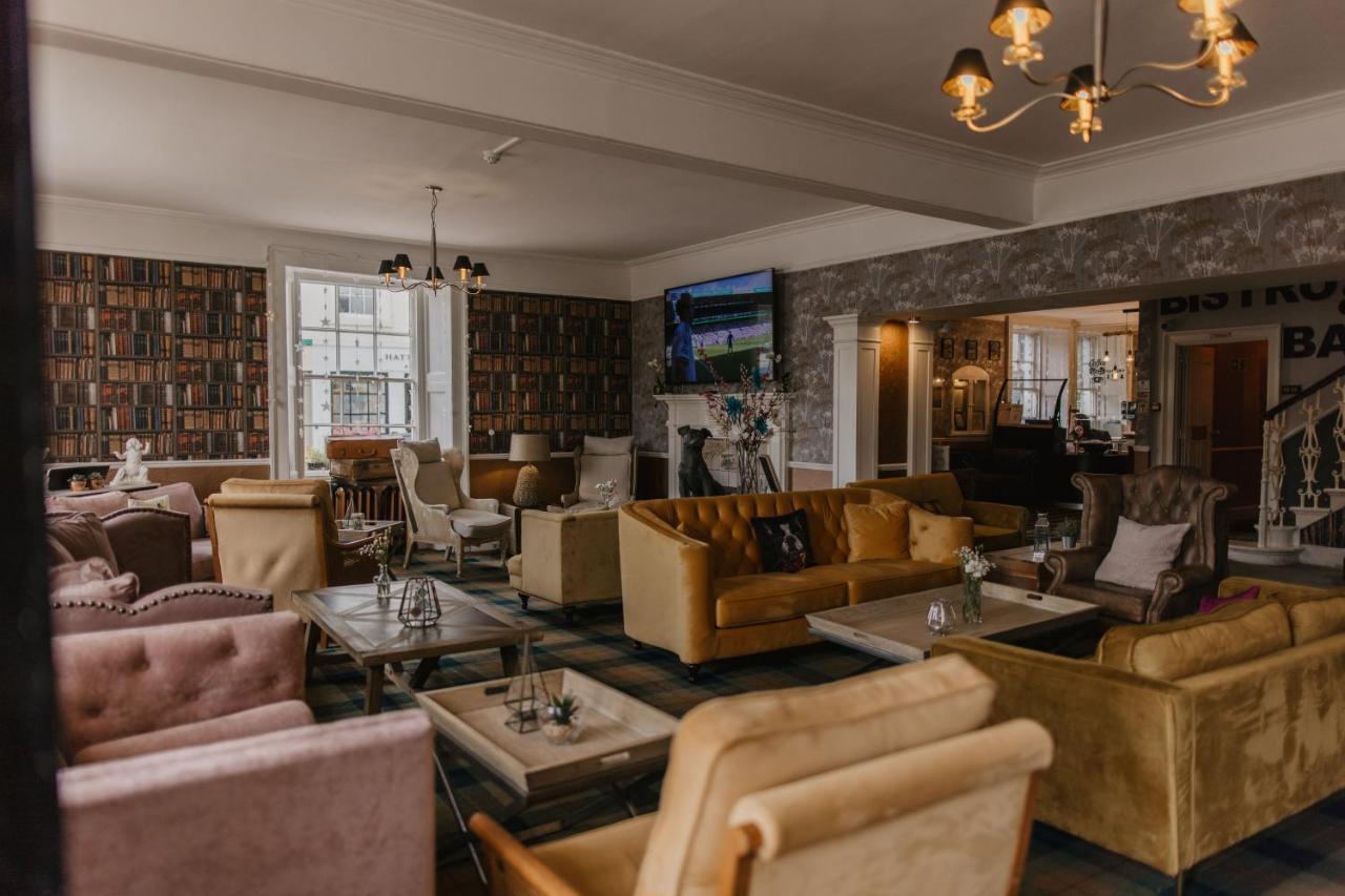 Atholl Arms Hotel Данкельд Экстерьер фото