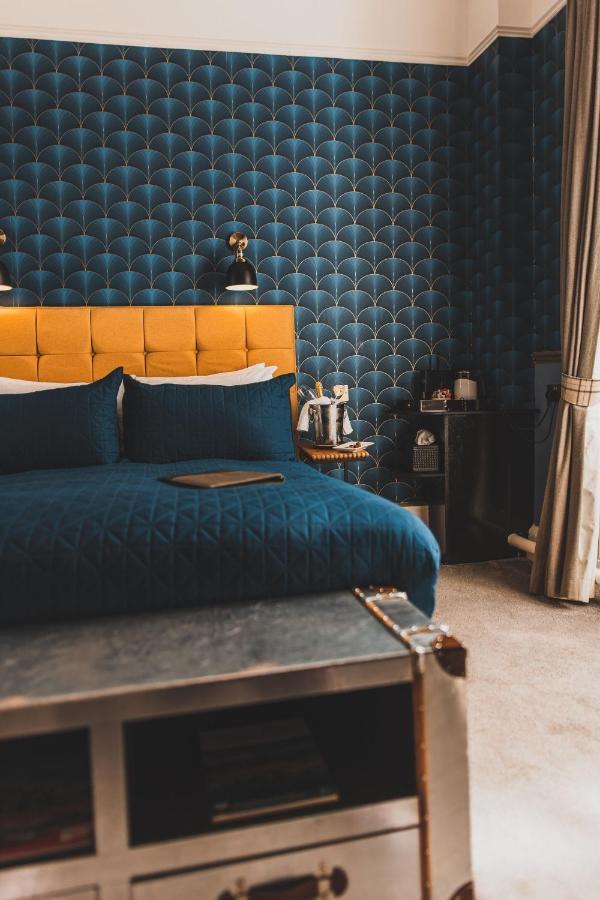 Atholl Arms Hotel Данкельд Экстерьер фото