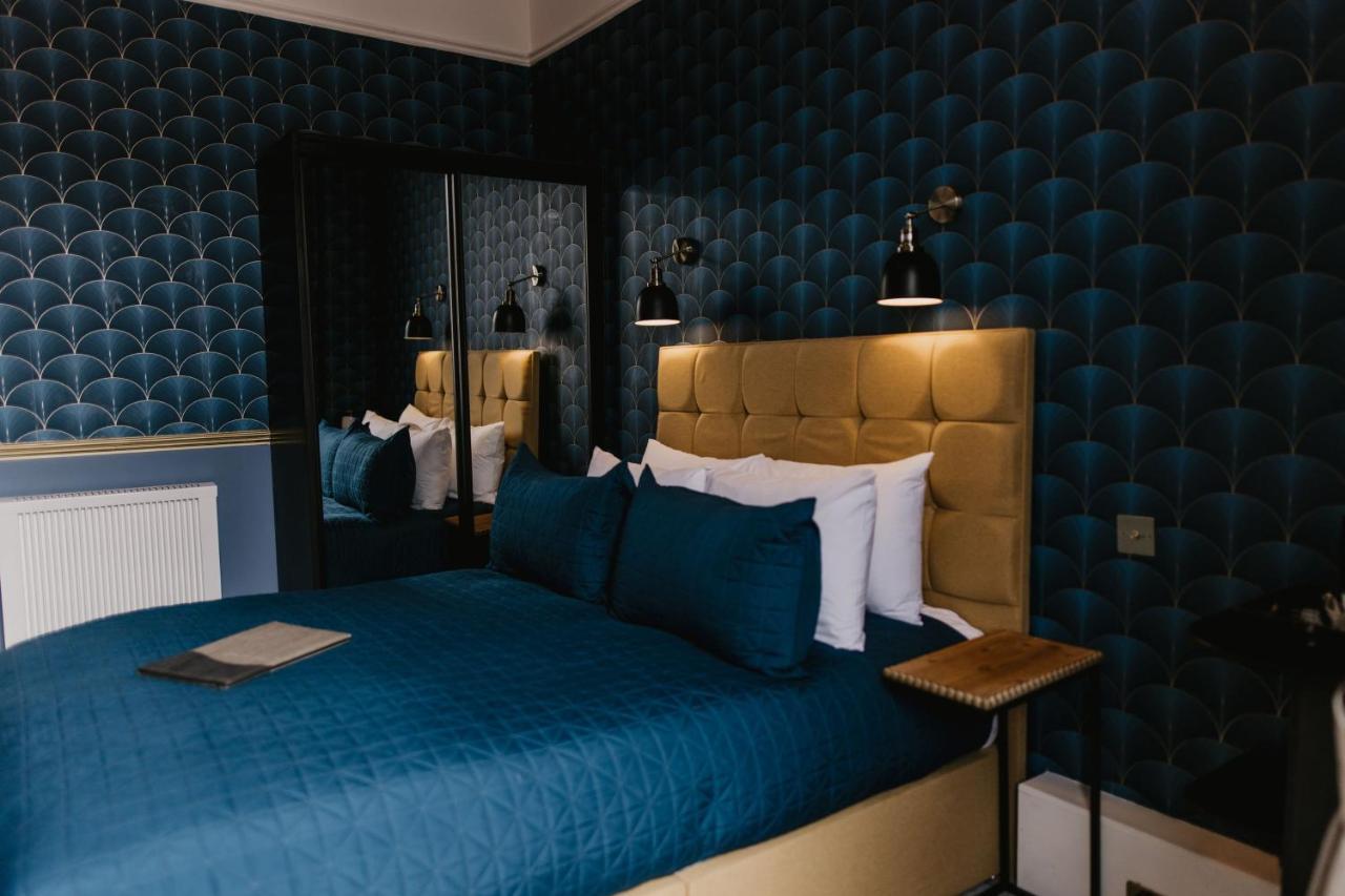 Atholl Arms Hotel Данкельд Экстерьер фото