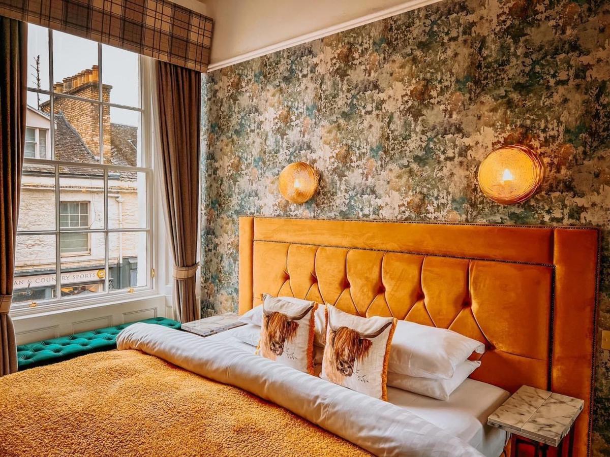 Atholl Arms Hotel Данкельд Экстерьер фото