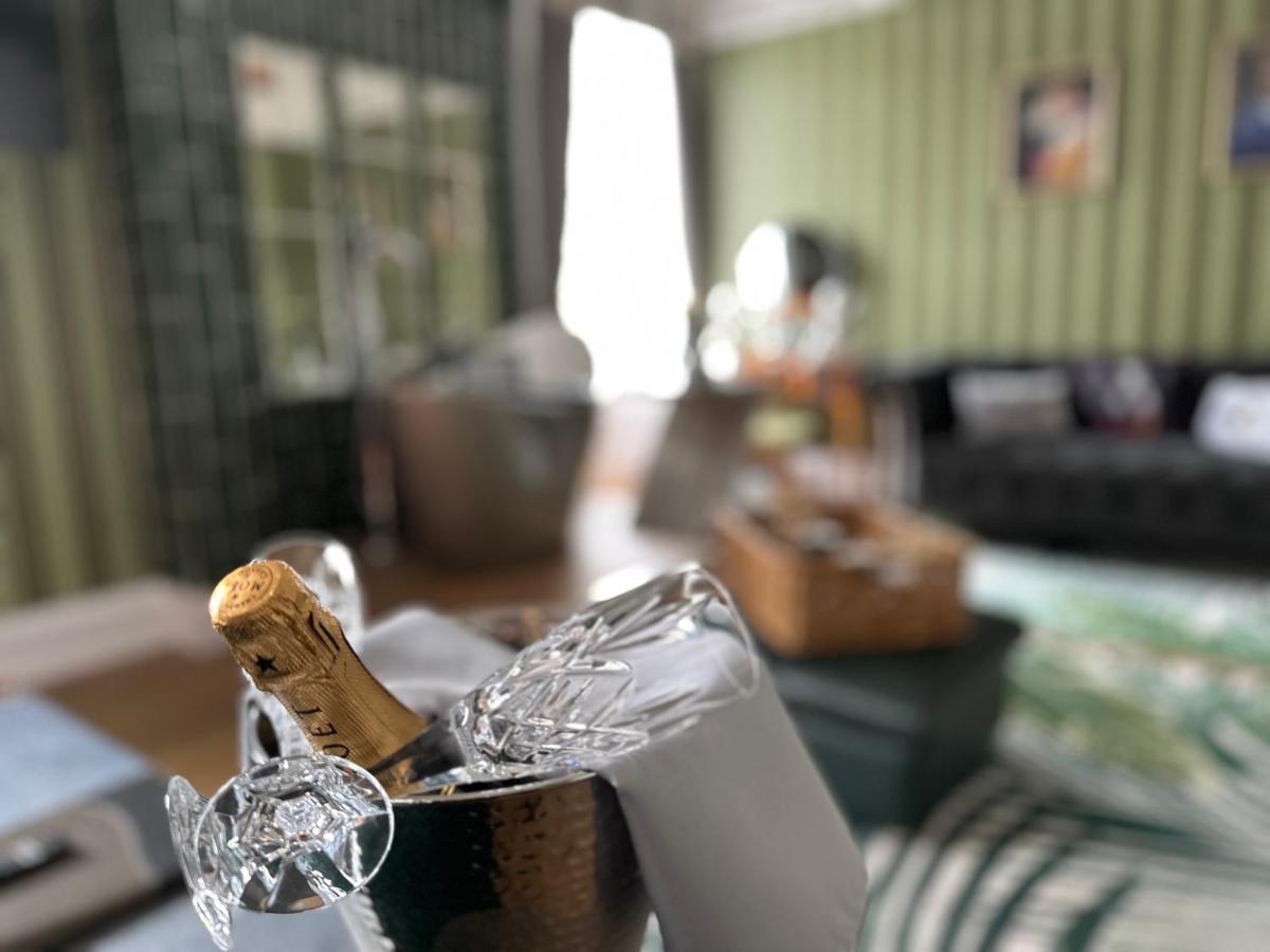 Atholl Arms Hotel Данкельд Экстерьер фото
