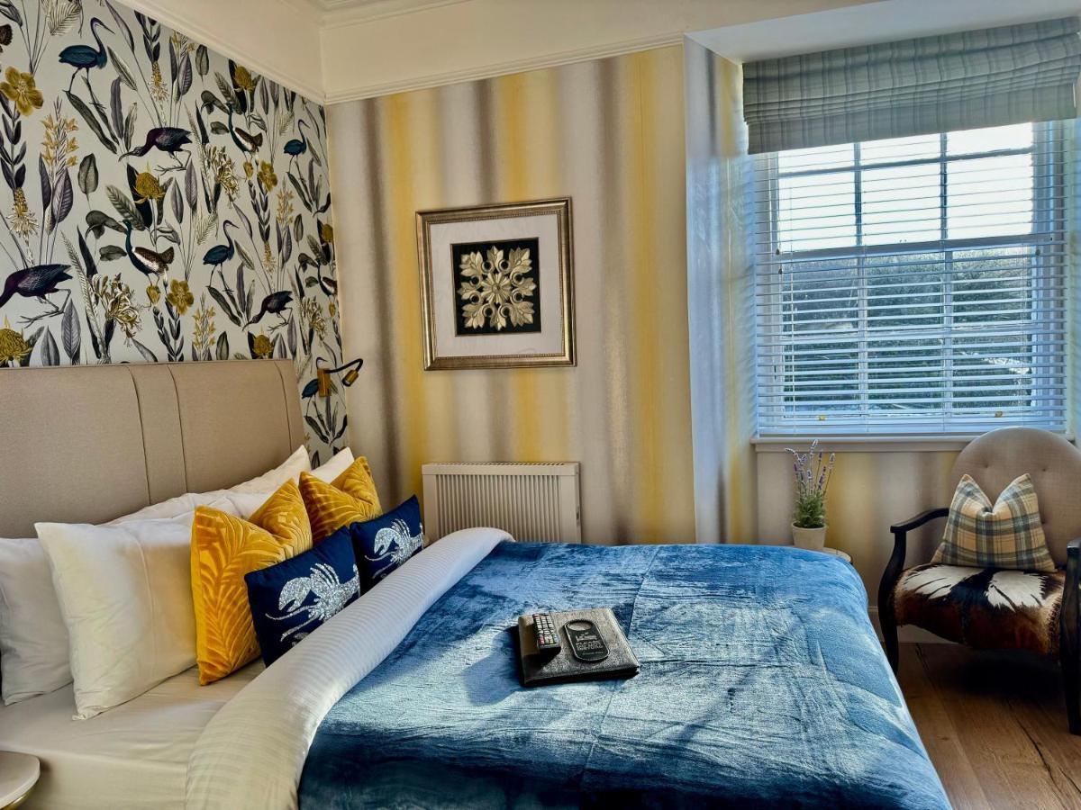Atholl Arms Hotel Данкельд Экстерьер фото