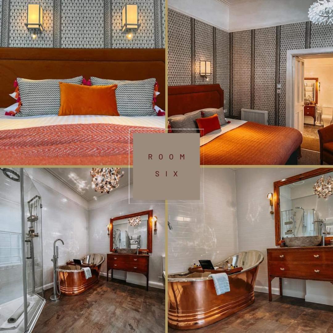 Atholl Arms Hotel Данкельд Экстерьер фото