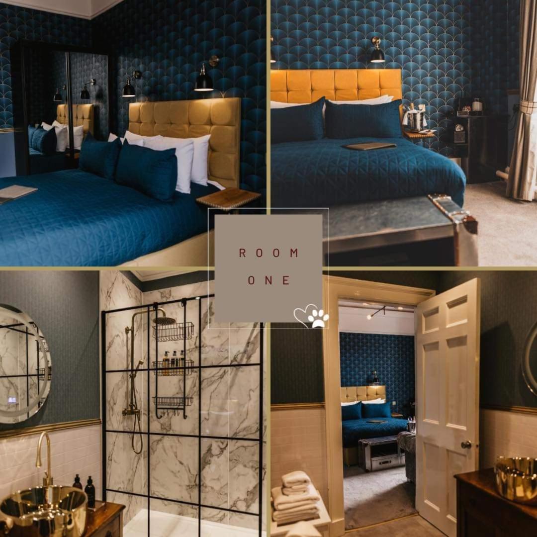 Atholl Arms Hotel Данкельд Экстерьер фото