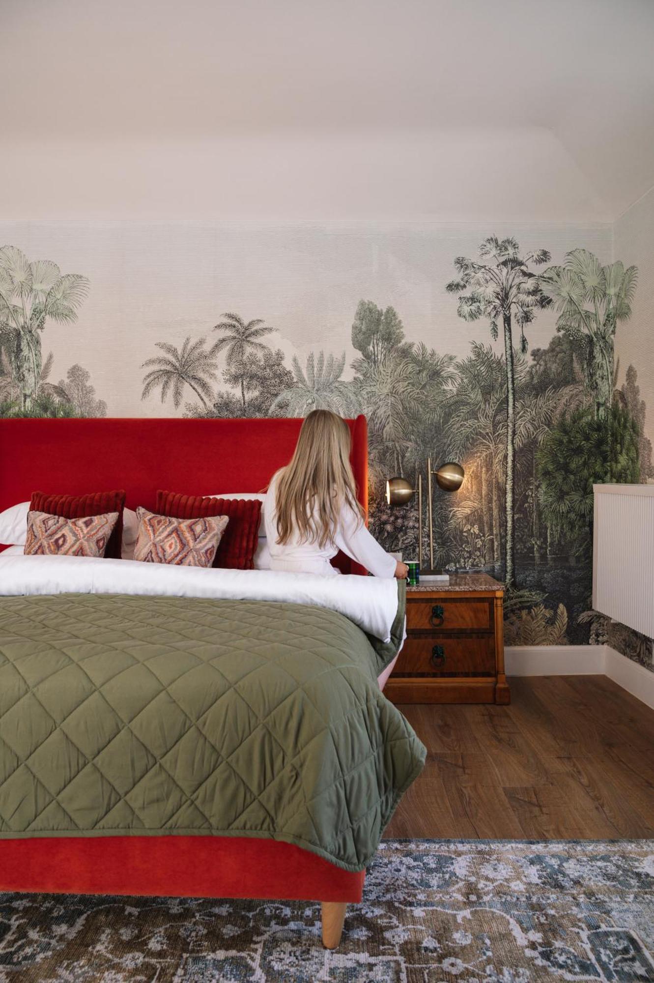 Atholl Arms Hotel Данкельд Экстерьер фото