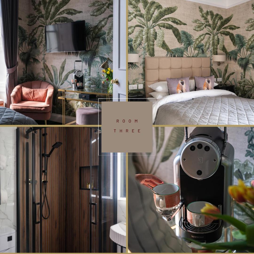 Atholl Arms Hotel Данкельд Экстерьер фото